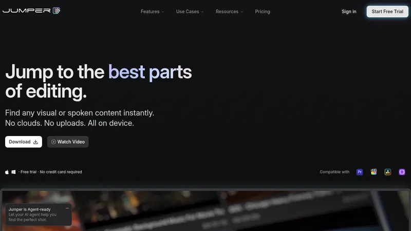 jumper website