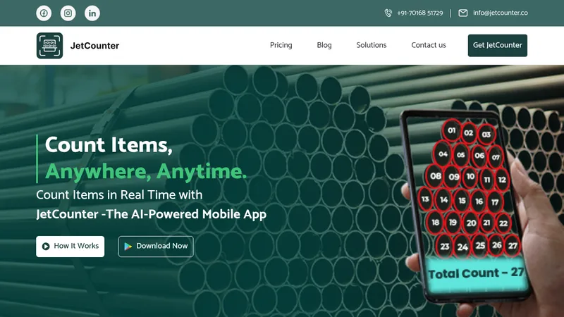 jetcounter website