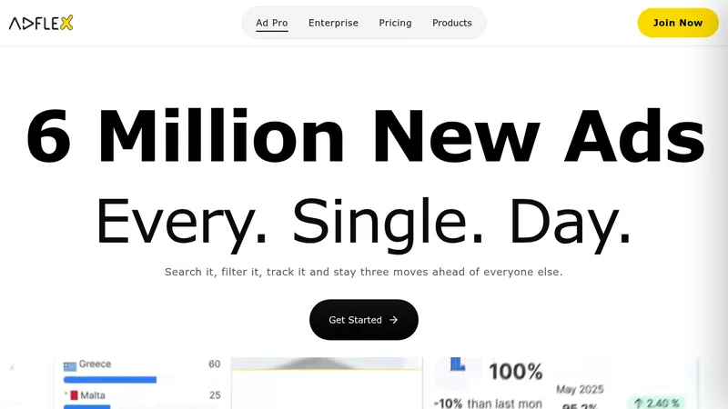 adflex website