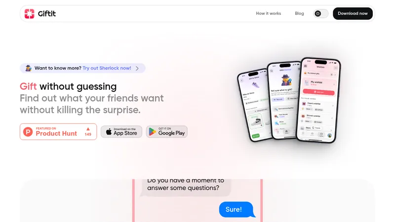 giftit website