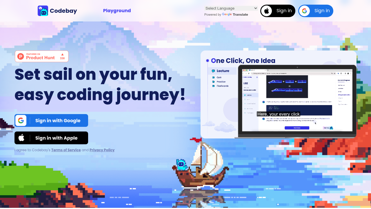 codebay website
