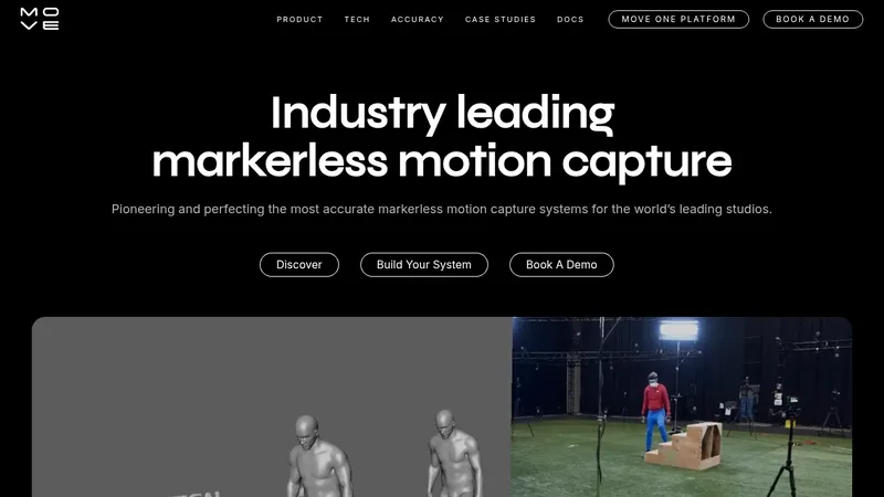 move website