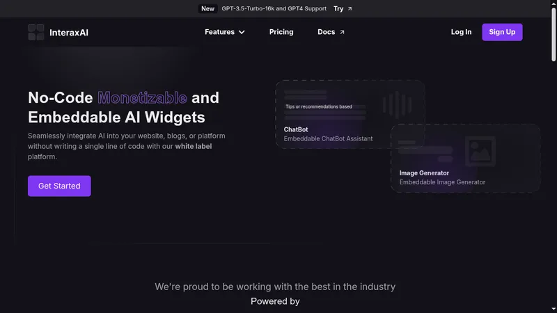 interaxai website