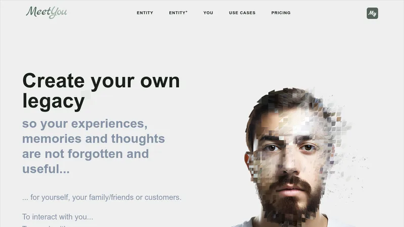 meetyou website
