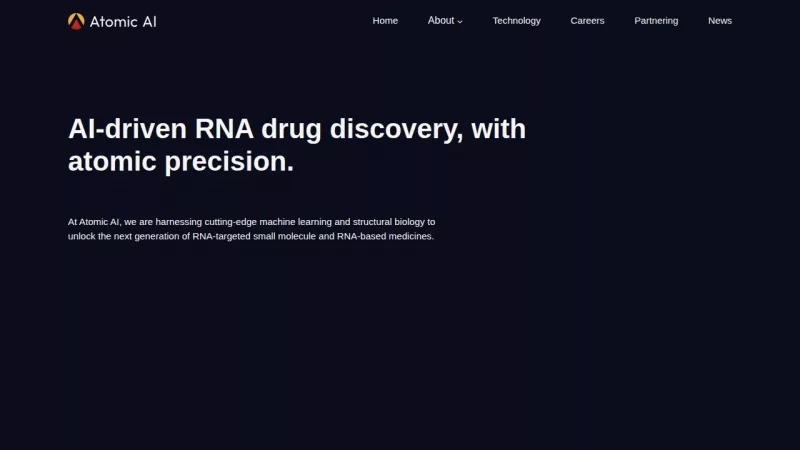 Atomic AI screenshot