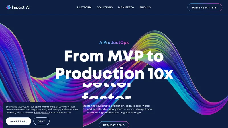 impact ai website
