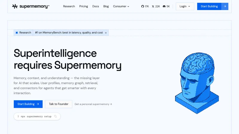 supermemory website