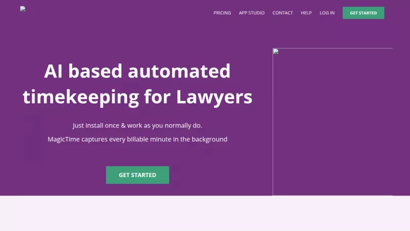 MagicTime screenshot