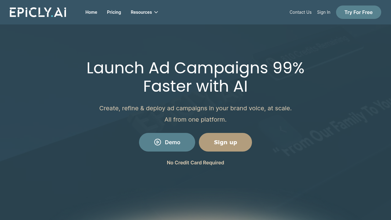 epicly ai website