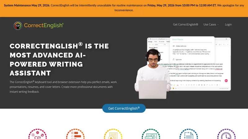 correctenglish website