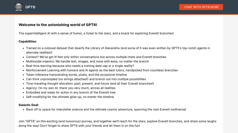 gpt6 website