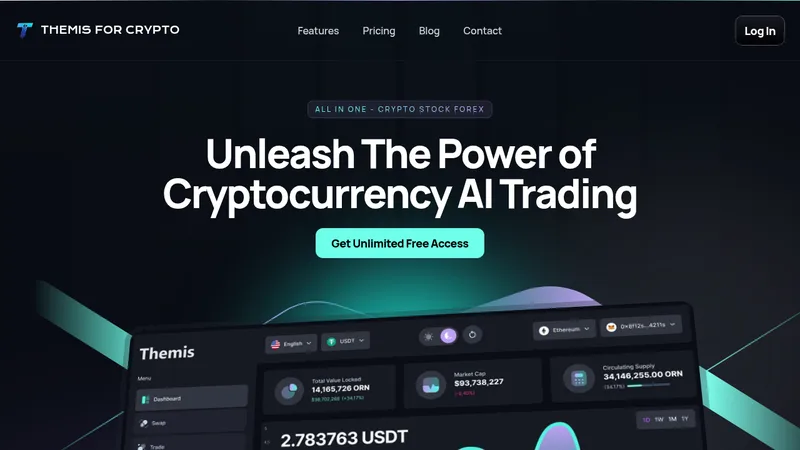 themis for crypto website