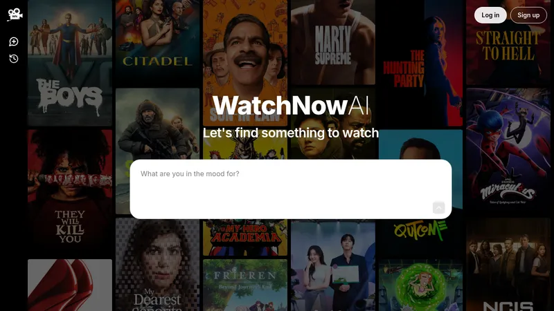 watchnowai website