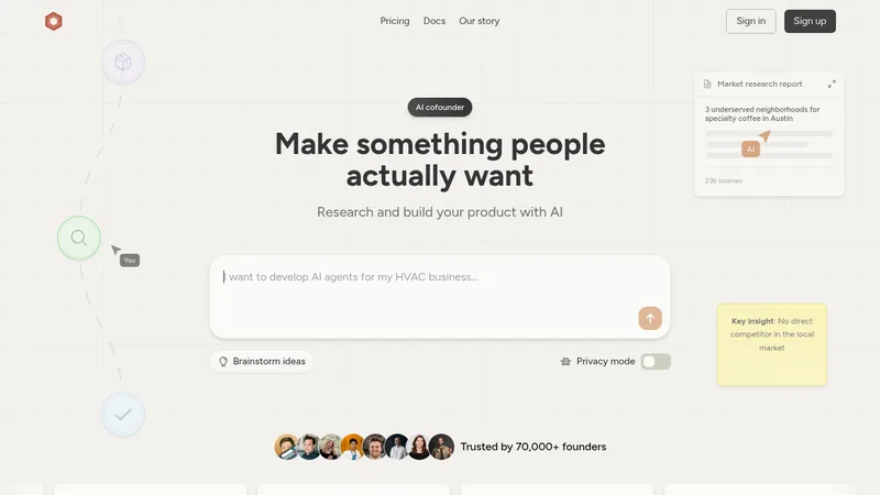 aicofounder website