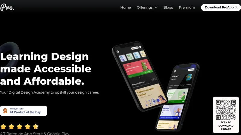 proapp website