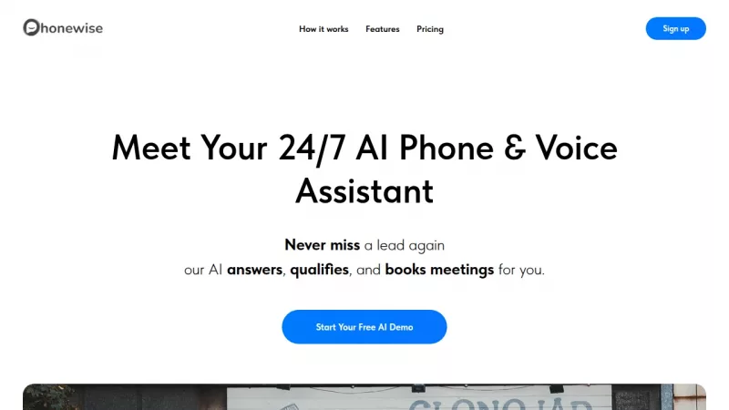 Phonewise.AI screenshot