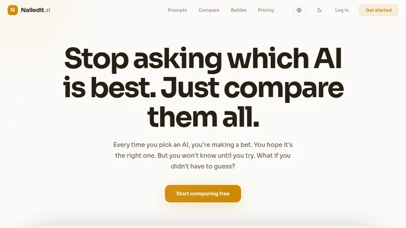 nailedit.ai website