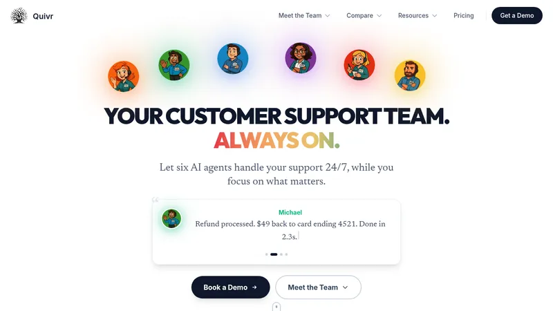quivr website