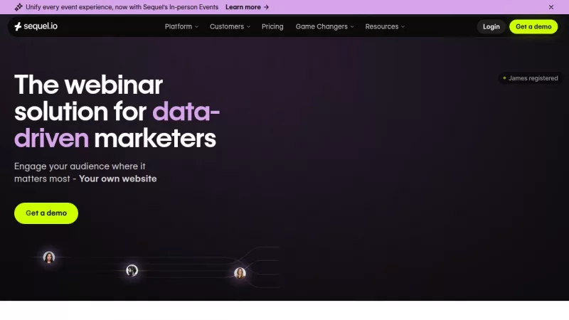 Sequel.io screenshot