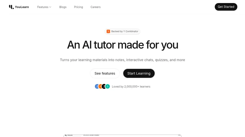 youlearn website