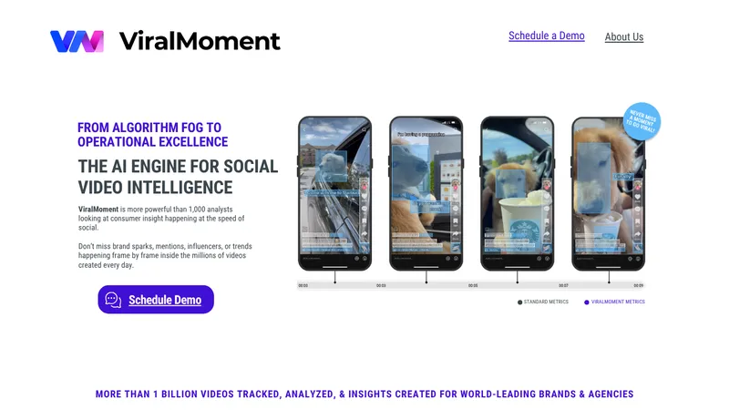 viralmoment website