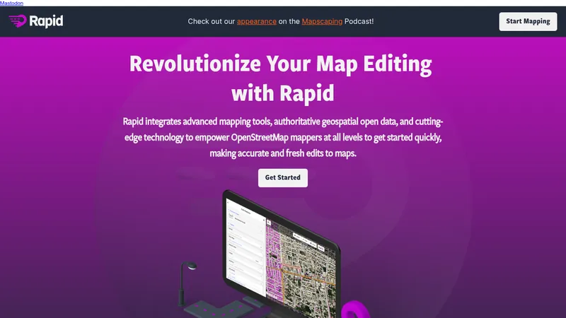 rapid website