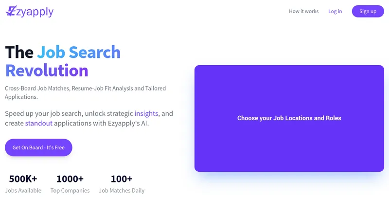 ezyapply website