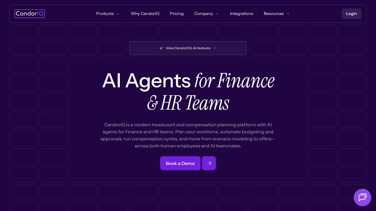 candoriq website