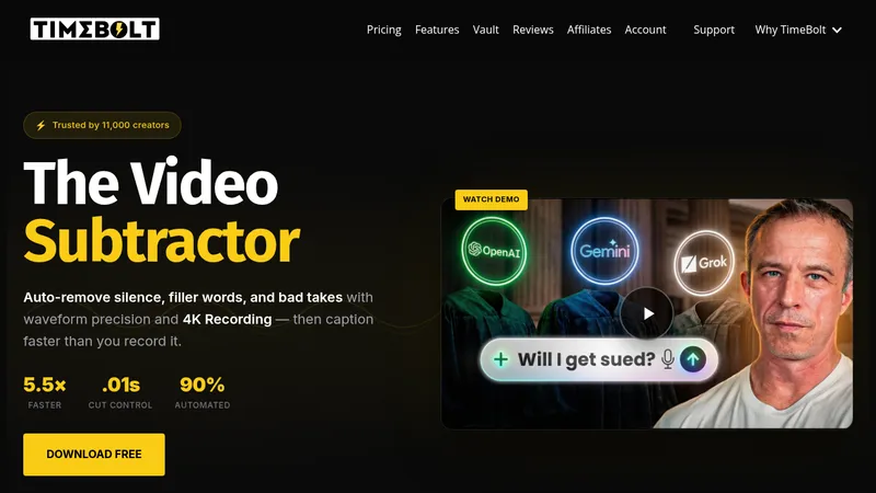 timebolt website