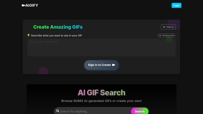 aigify website