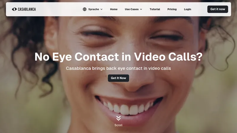 casablanca website