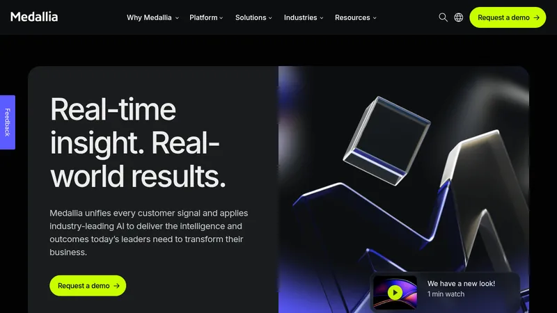medallia website