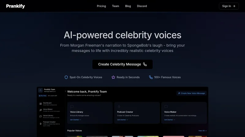 prankify website