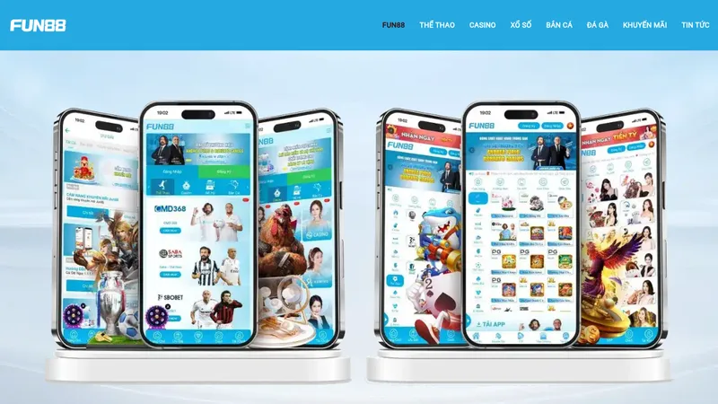 fun88 website
