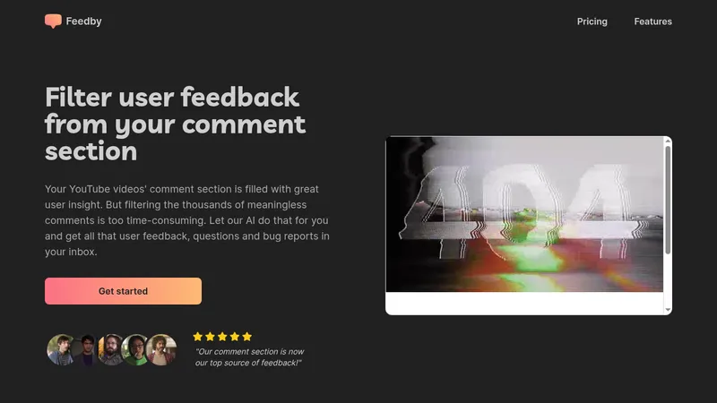 feedby website