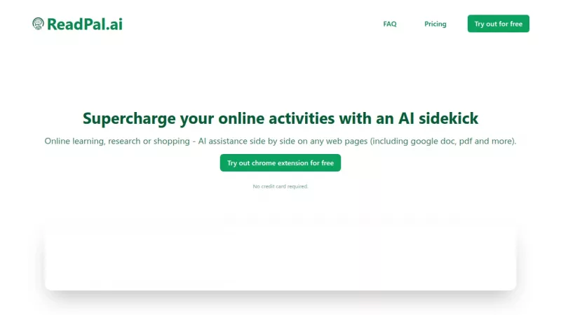 ReadPal.ai screenshot