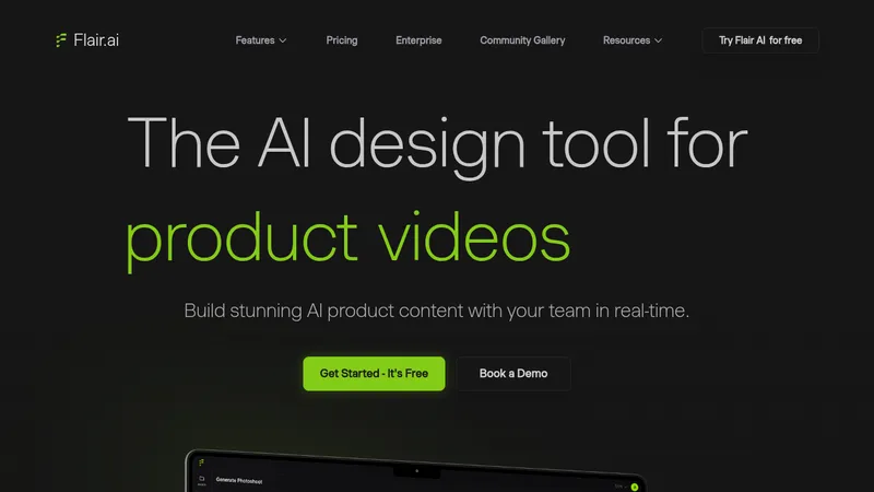 flair ai website