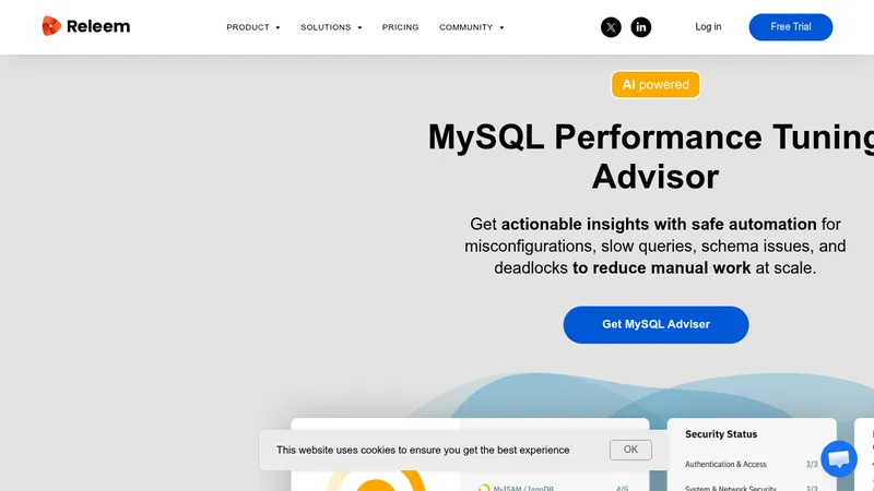 releem website