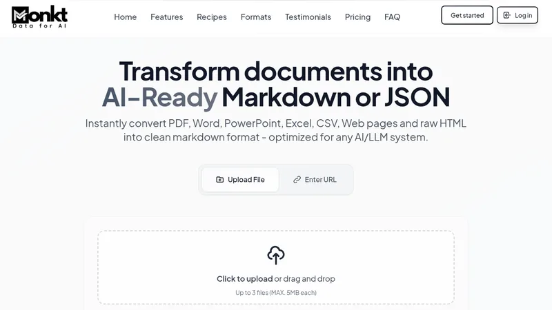 monkt website