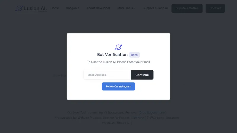 lusion ai website