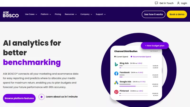 ASK BOSCO® screenshot