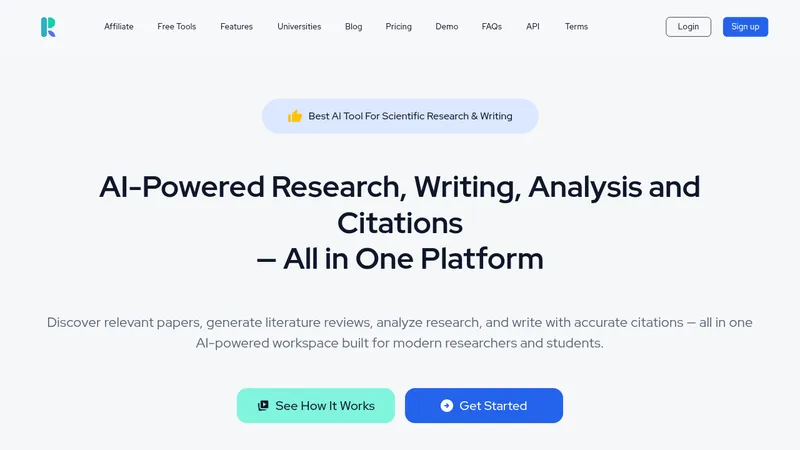 researchpal website