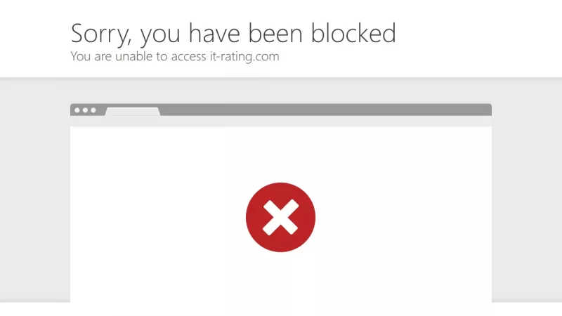 IT Rating screenshot