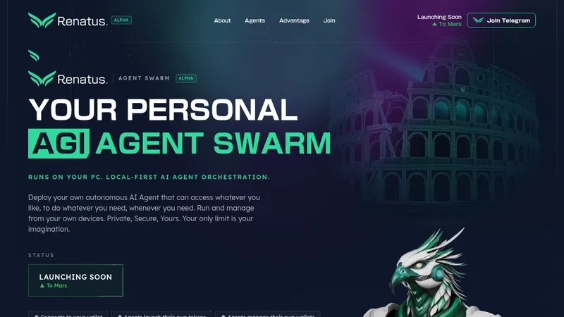 renatus website