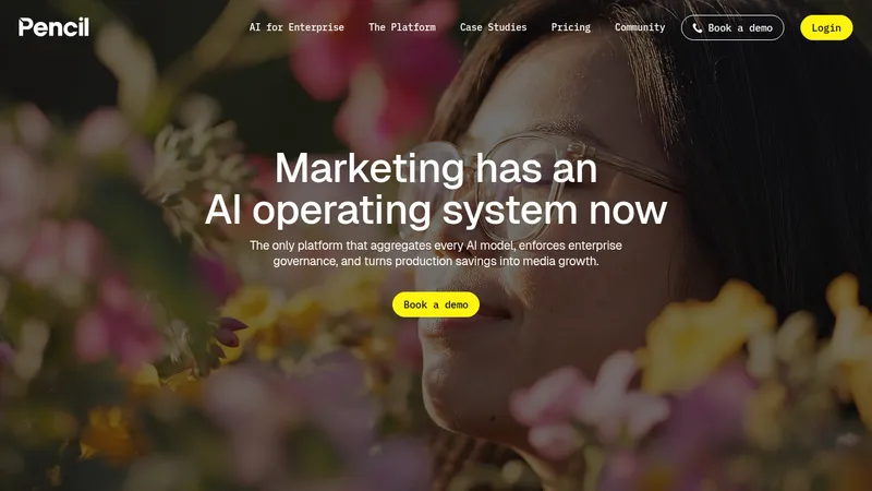 pencil website