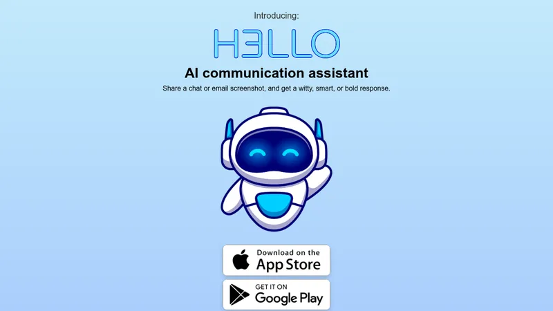 h3llo website