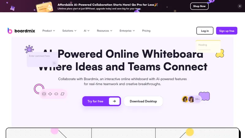boardmix website