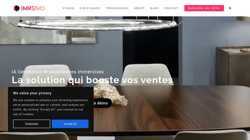 imrsivo website