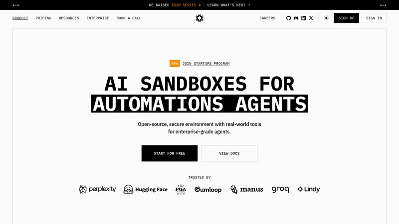 e2b website