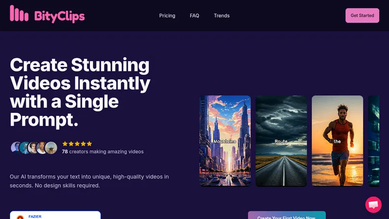 bityclips website